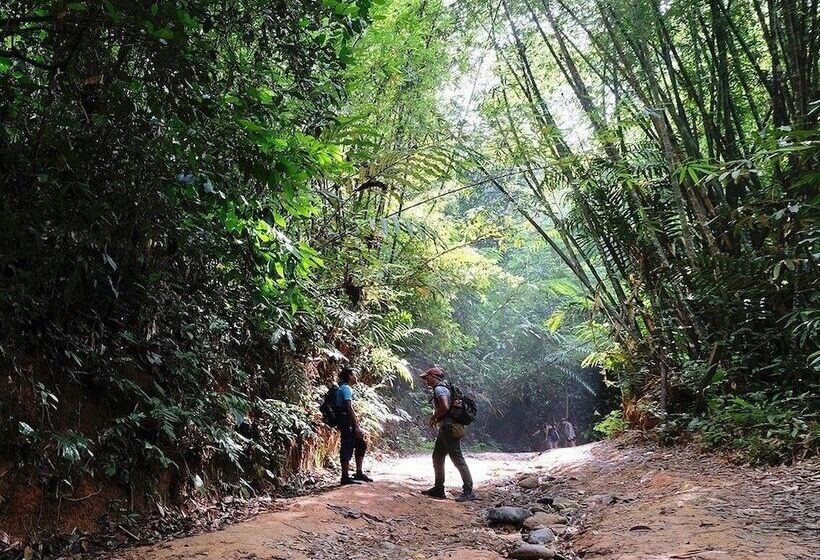 منتجع Montania Lifestyle