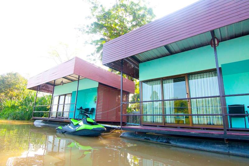 Курорт Neenlawat Riverside