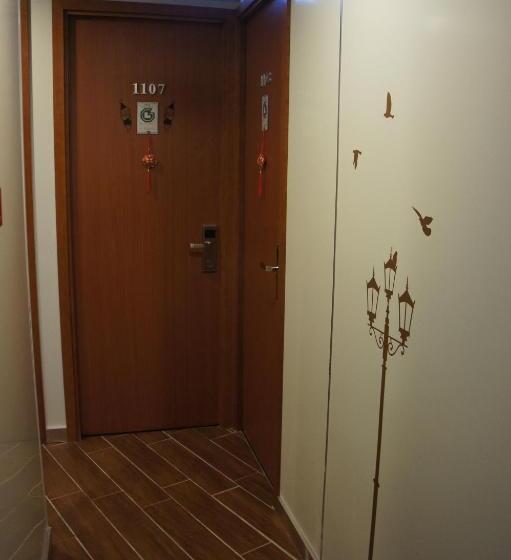 استراحتگاه Ocean Inn