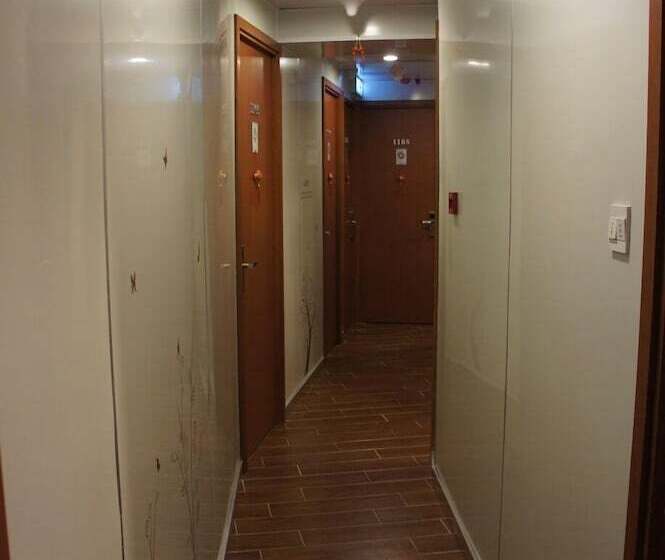 استراحتگاه Ocean Inn