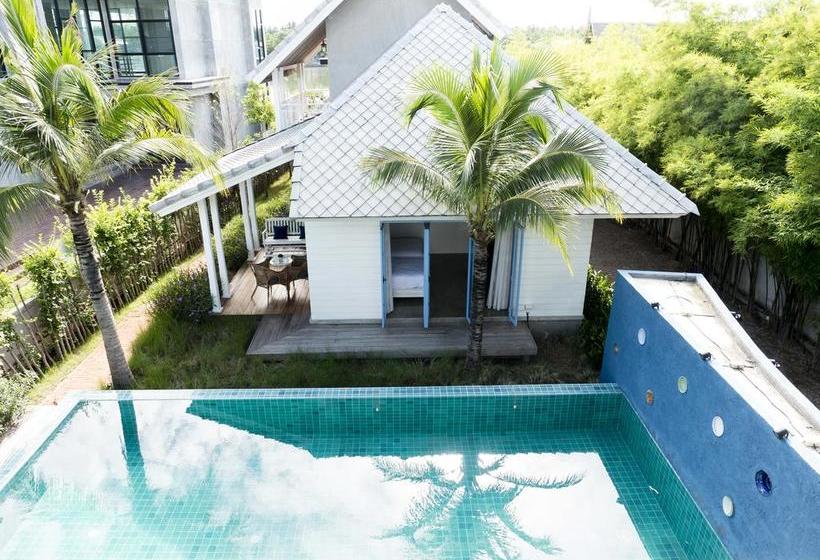 Resort Pomelo Amphawa The Local Residence