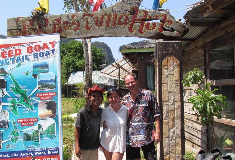 אתר נופש Pp Red Tuna Hut