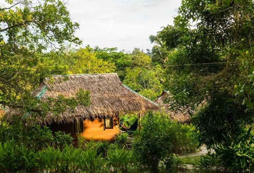 منتجع Rabbit Bungalow