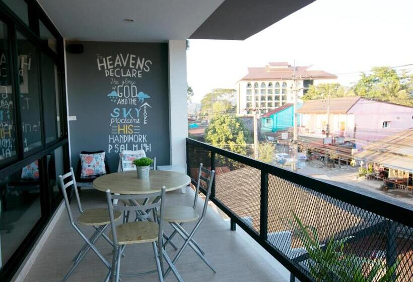 Общежитие Sleeping Well Chiangkhong