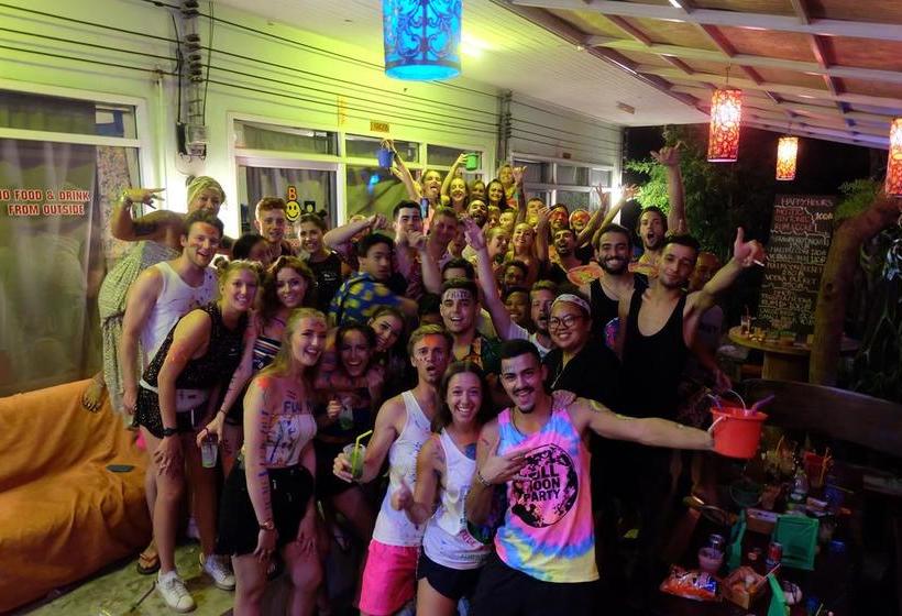 Smile Hostel Koh Phangan