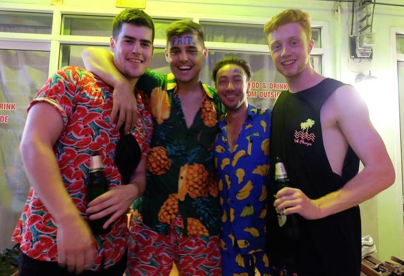 Smile Hostel Koh Phangan