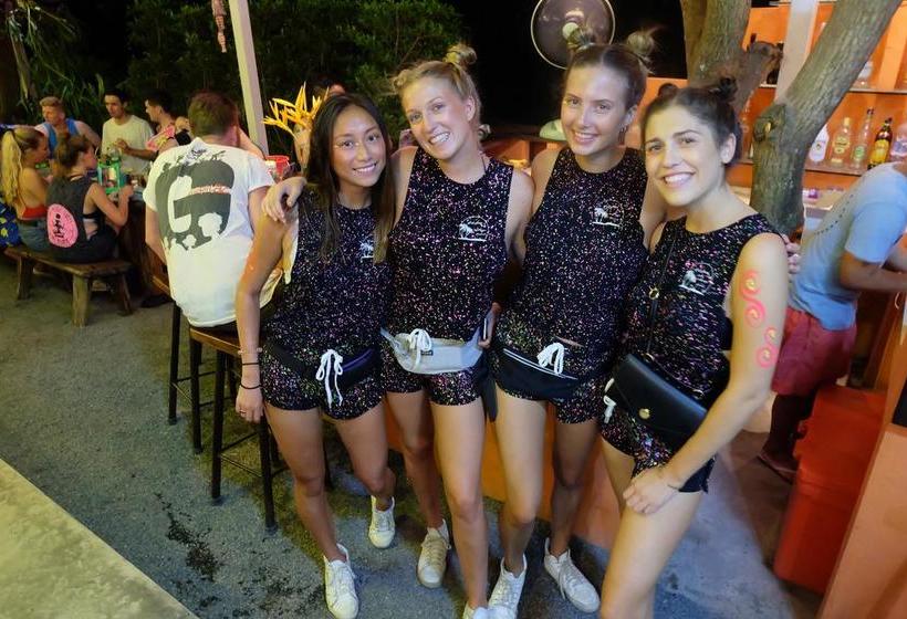 Smile Hostel Koh Phangan