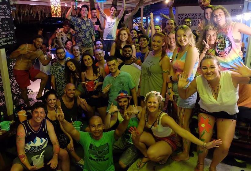 Smile Hostel Koh Phangan