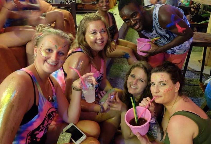 Smile Hostel Koh Phangan