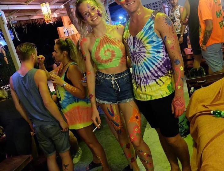 Smile Hostel Koh Phangan