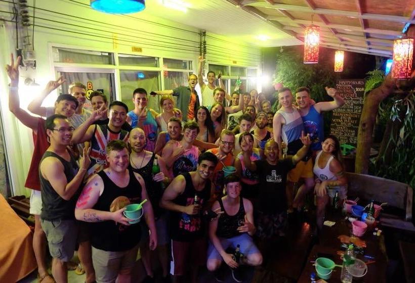 Smile Hostel Koh Phangan