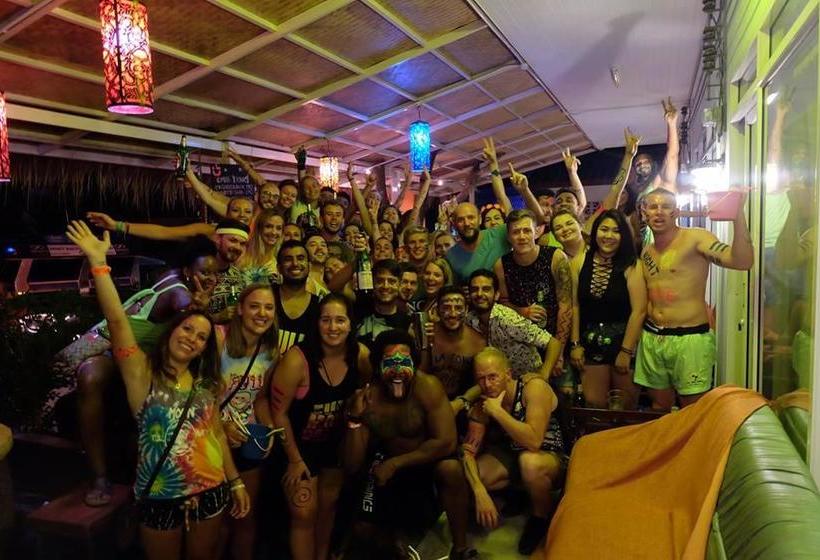 Smile Hostel Koh Phangan