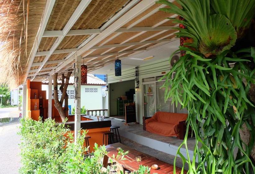 Smile Hostel Koh Phangan