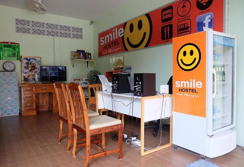 Smile Hostel Koh Phangan