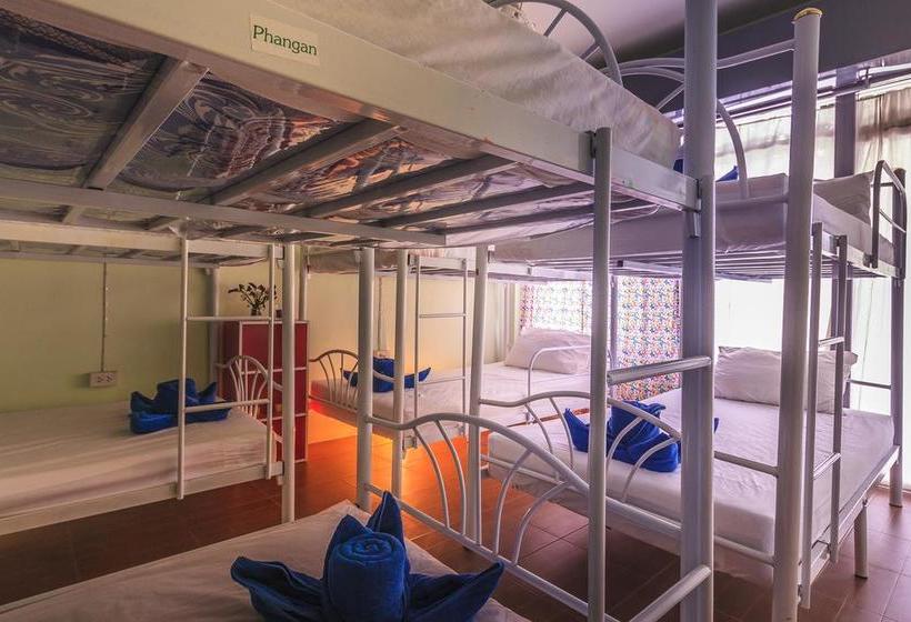 Smile Hostel Koh Phangan