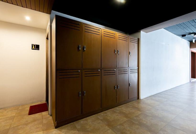 The Bedrooms Hostel Pattaya