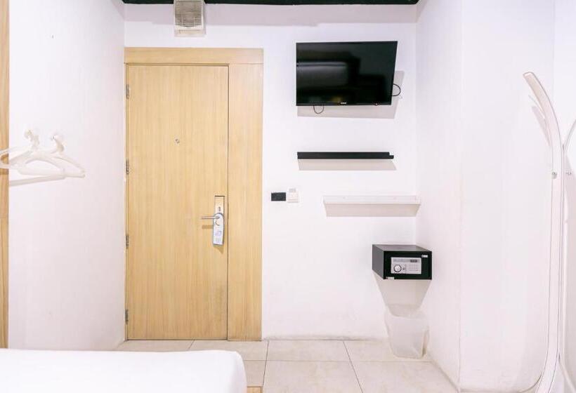 The Bedrooms Hostel Pattaya