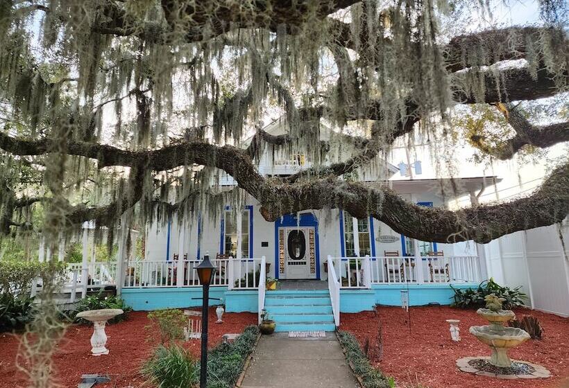 تختخواب و صبحانه Tybee Island Inn