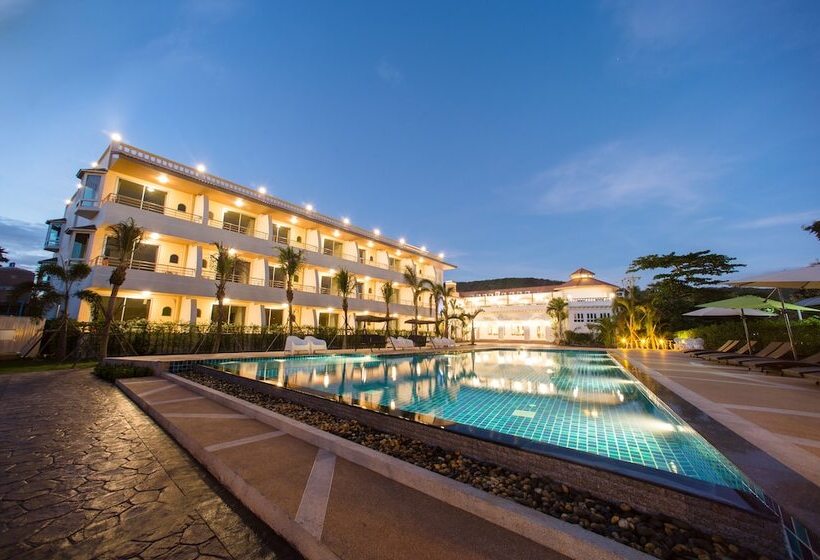 Villa Blanca Hotel & Restaurant