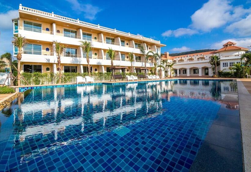 Villa Blanca Hotel & Restaurant