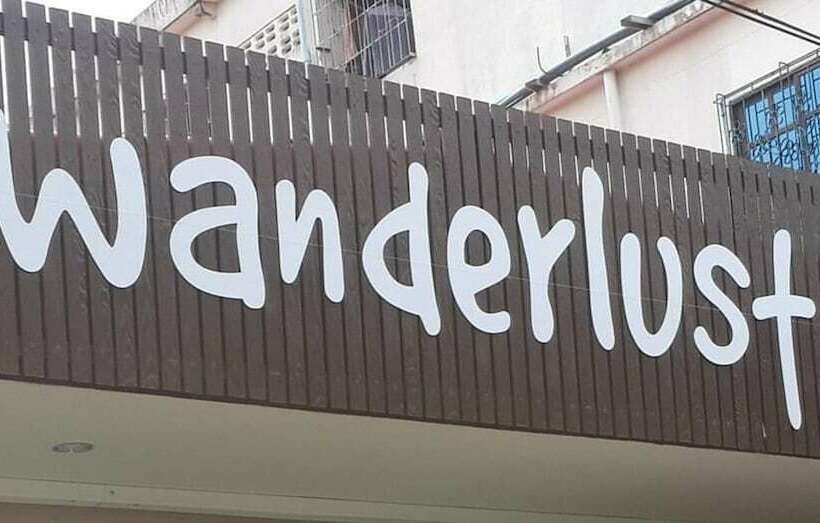 Wanderlust Bangkok Hostel