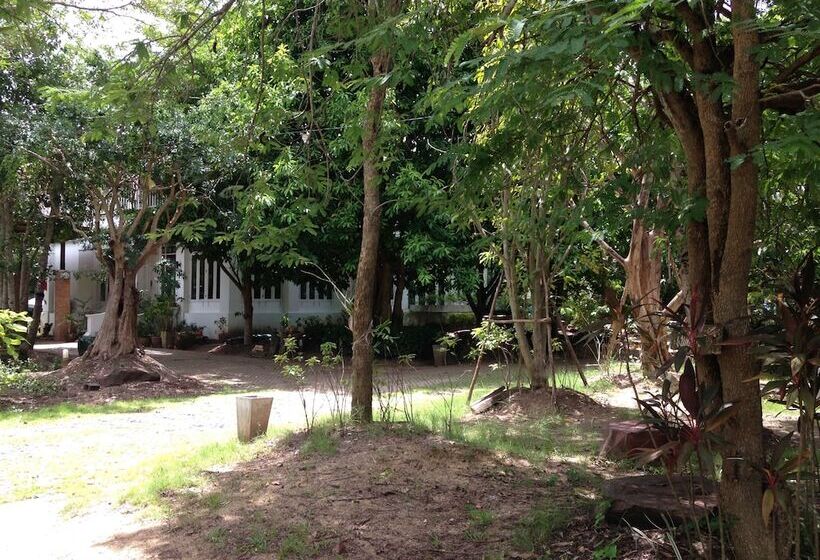 Young Coconut Garden Home Resort