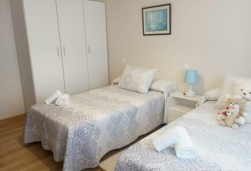 El Balcon Da Granxa 3000