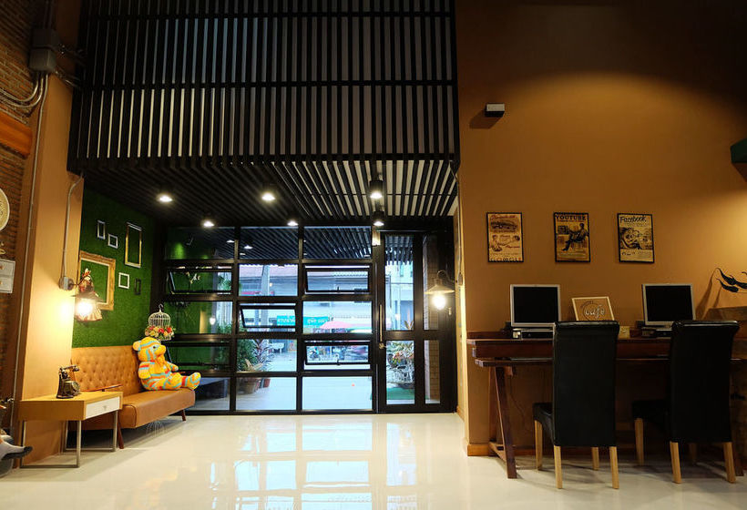 Albergue Baan Aom Boutique Pranburi