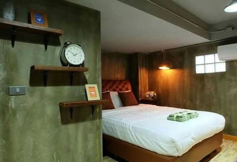 Albergue Baan Aom Boutique Pranburi