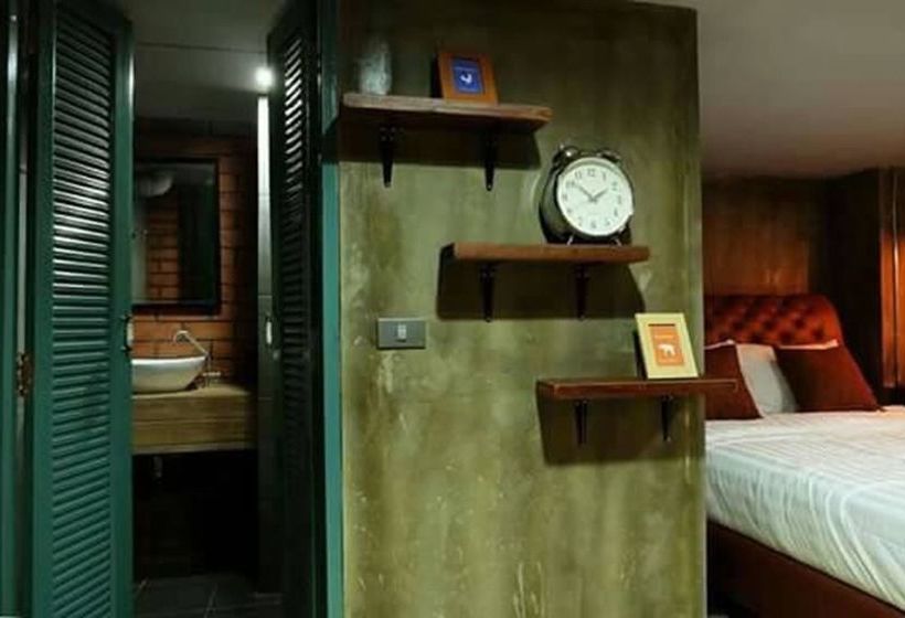 Albergue Baan Aom Boutique Pranburi