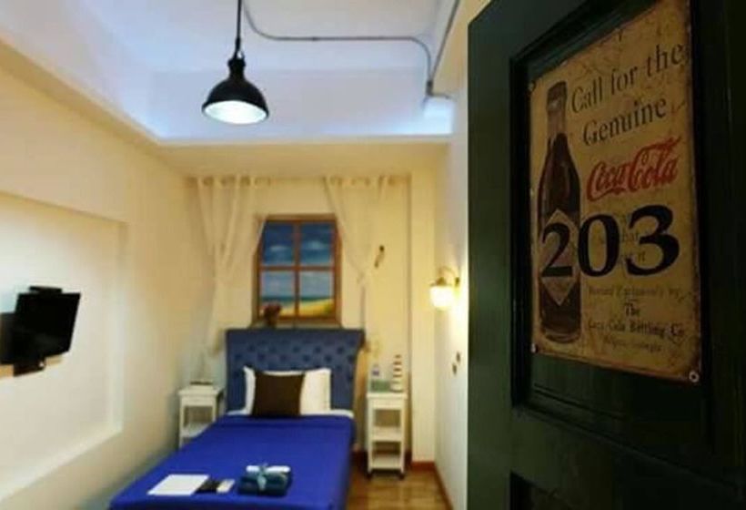 Albergue Baan Aom Boutique Pranburi