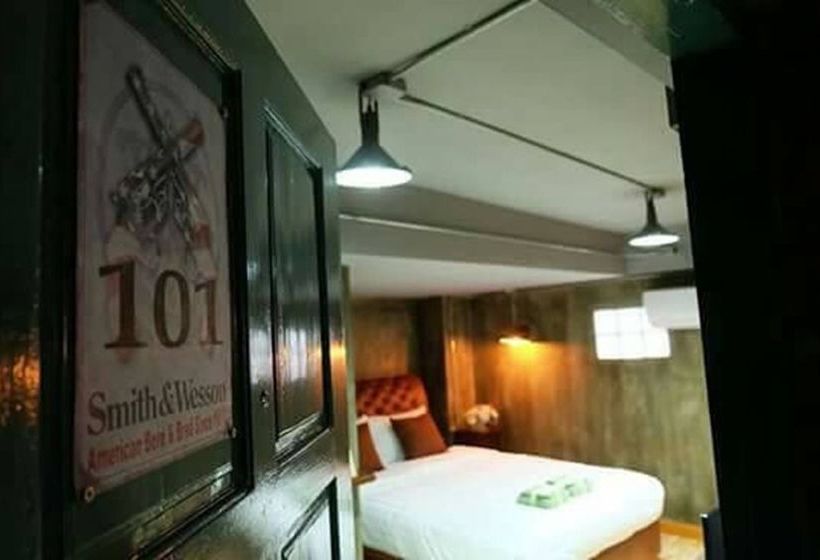 Albergue Baan Aom Boutique Pranburi