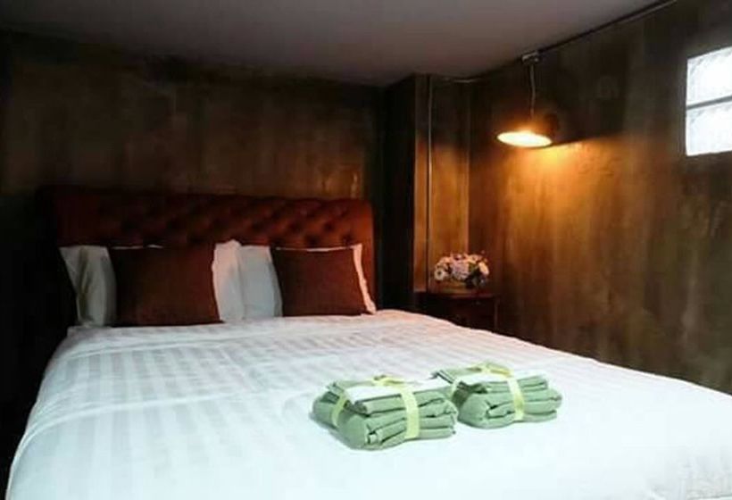 Albergue Baan Aom Boutique Pranburi