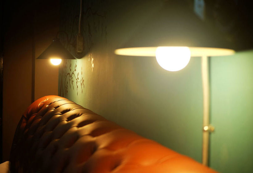 Albergue Baan Aom Boutique Pranburi