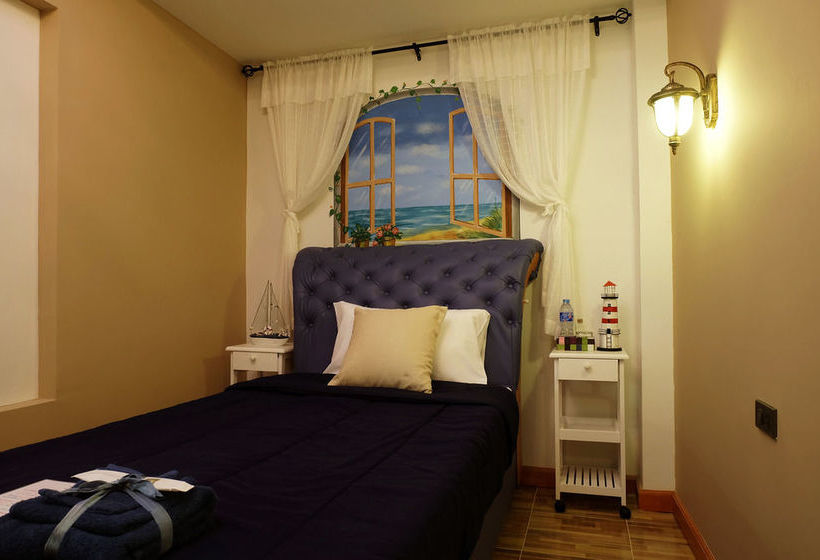 Albergue Baan Aom Boutique Pranburi