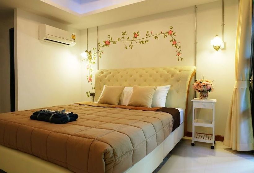 Albergue Baan Aom Boutique Pranburi