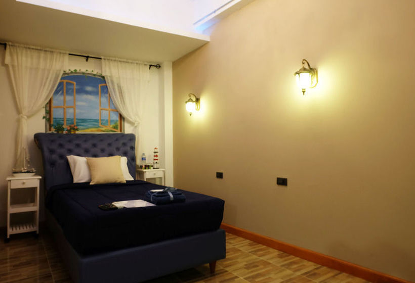 Albergue Baan Aom Boutique Pranburi