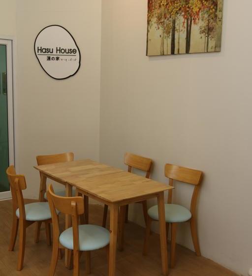 فندق صغير Hasu Guesthouse