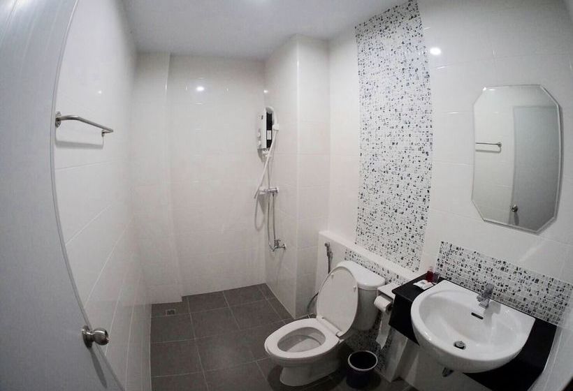 Общежитие Hasu Guesthouse