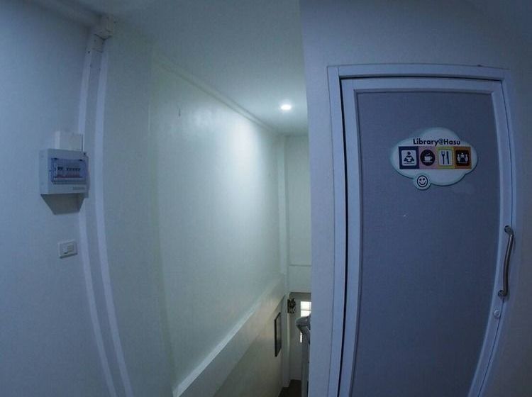 旅馆 Hasu Guesthouse