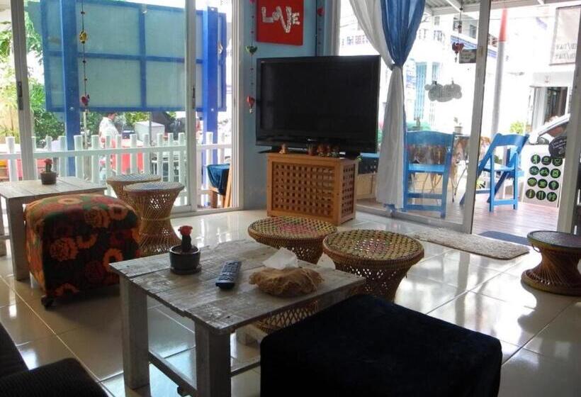 הוסטל Hua Hin Lub Sabai