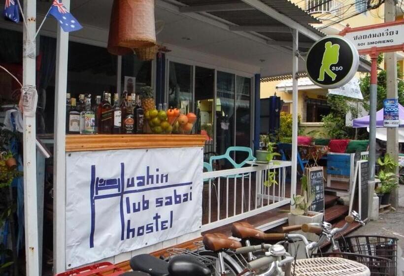 הוסטל Hua Hin Lub Sabai