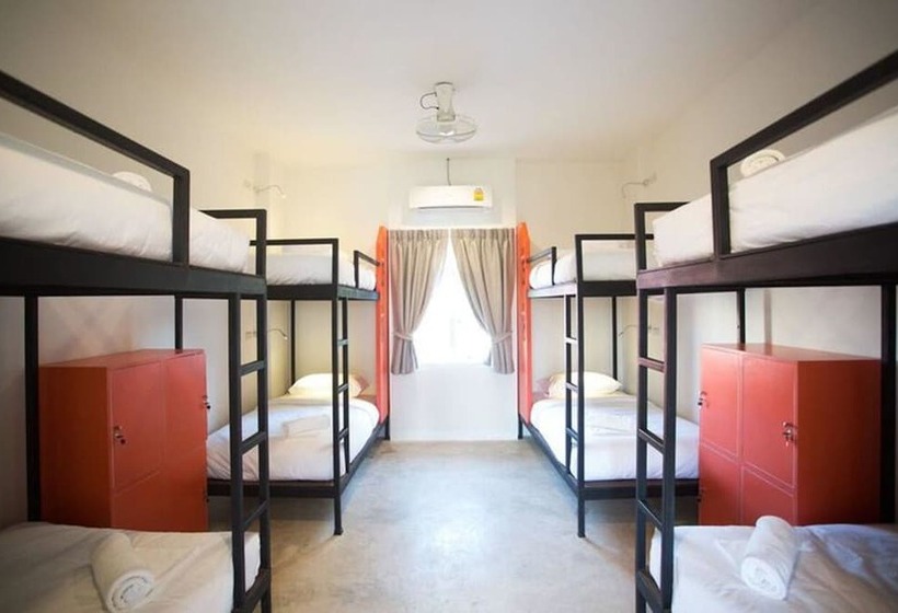 Mad Monkey Chiang Mai   Hostel