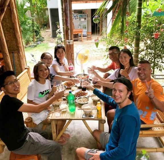 Общежитие Ming Guesthouse