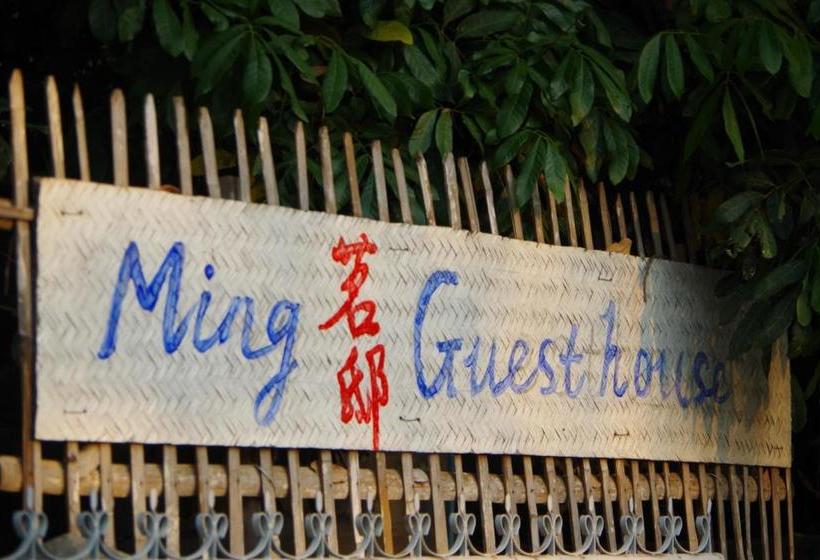 Общежитие Ming Guesthouse
