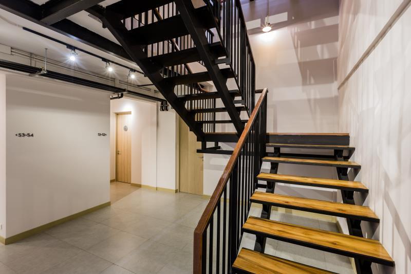 호스텔 Snoozz Hotel Krabi