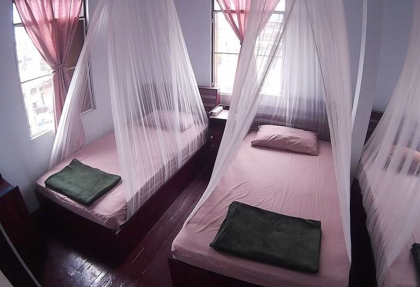 فندق صغير Twin House At Tapae