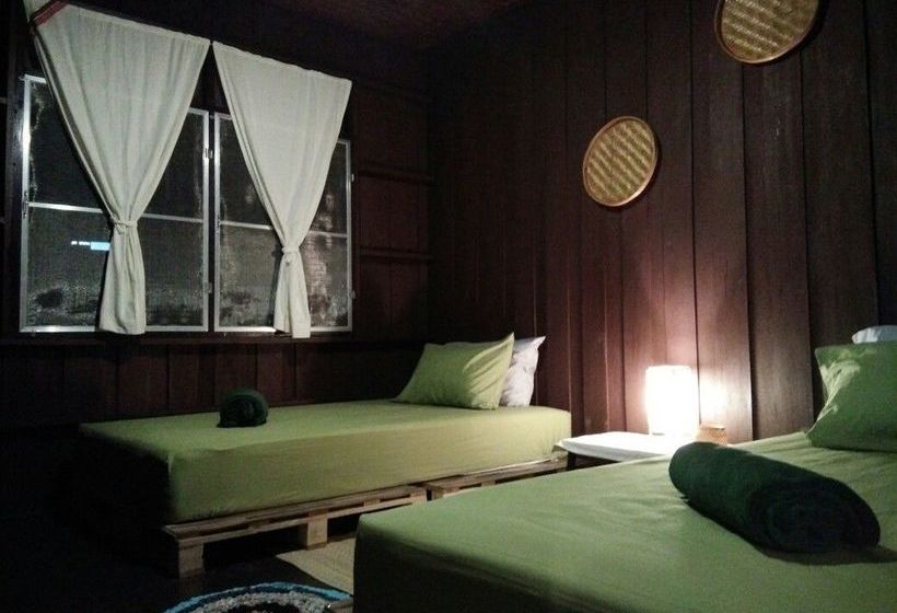 فندق صغير Twin House At Tapae