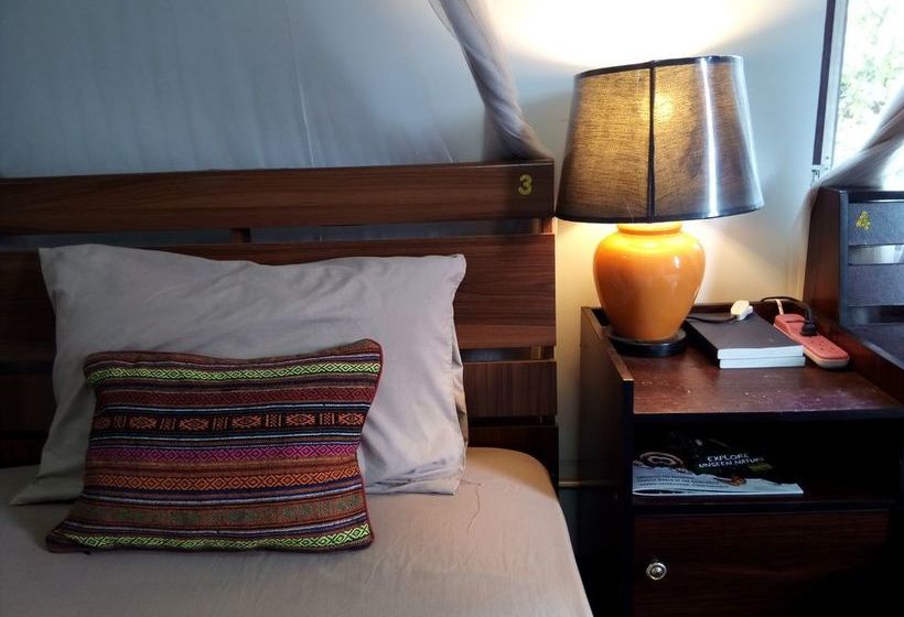 הוסטל Twin House At Tapae