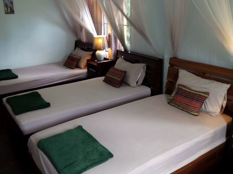 فندق صغير Twin House At Tapae